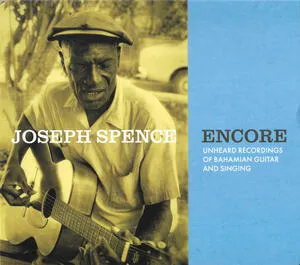 Encore : unheard recordings of Bahamian guitar and singing